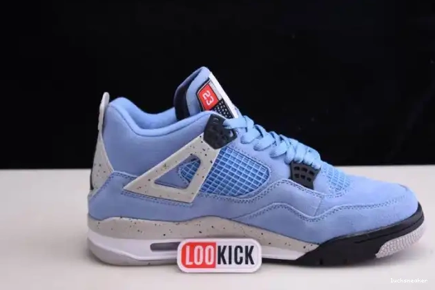 Rep LUCY JORDAN University AIR CT8527-400 Blue 4 0528